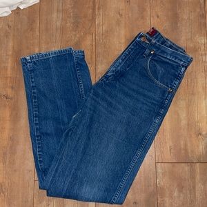 Wrangler jeans